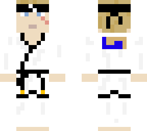 taekwondo black belt