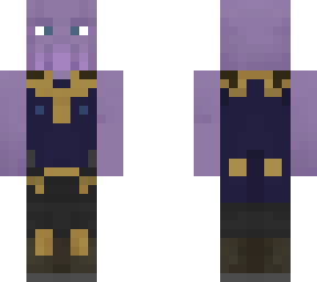 thanos (without glove)