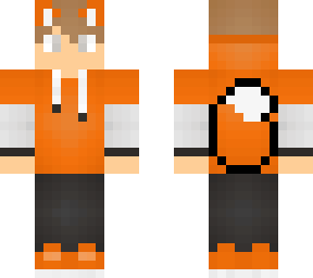the fox boy skin