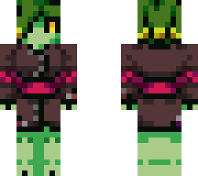toxii - oc