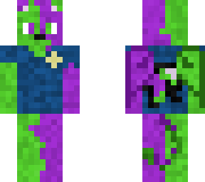 virus oc police uniform