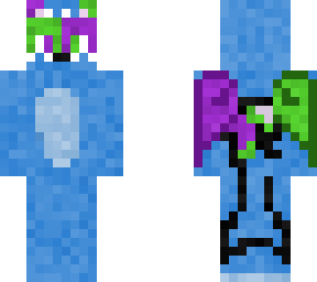 virus oc shark onez