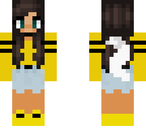 wolf girl