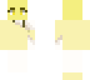 yellow pillow