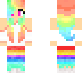 6ix9ine wife / girlfriend rainbow n cute