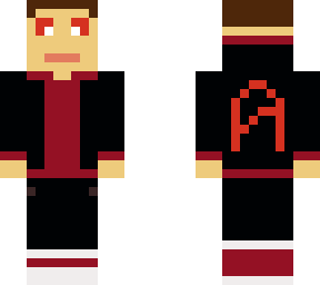 alpha reds skin
