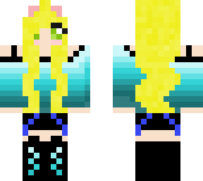 azulada