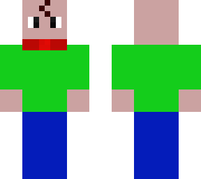 baldi he lost his ruler lol
