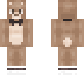 bear with socks