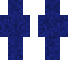 blue blob
