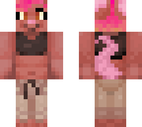charlotte commission - default skin