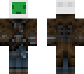 computer ranger w/t pip boi