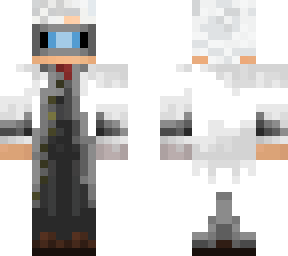 cyborg scientist