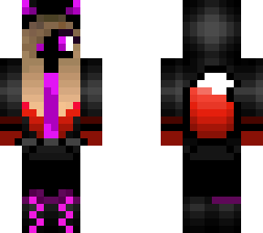 demon girl