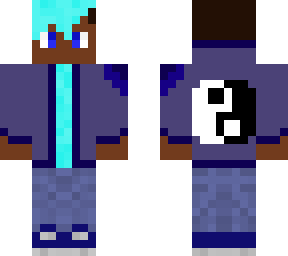 diamond hair