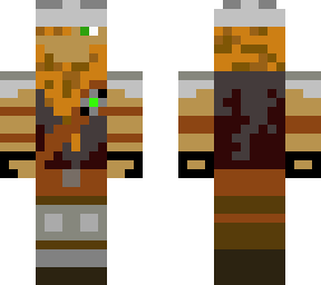 dwarven miner