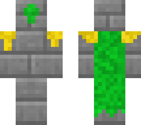 emerald golems