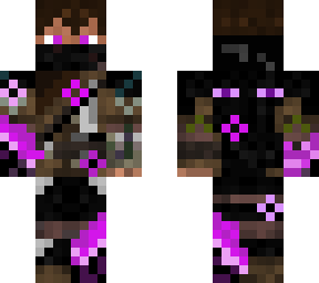 ender hunter infected