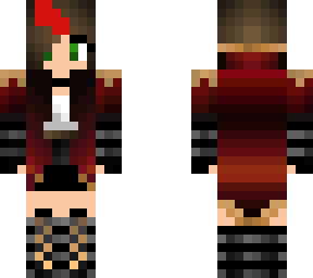 female kai