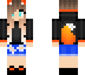 fox girl