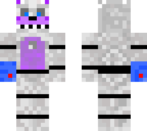 funtime freddy, with better bonbon