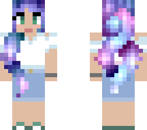galaxy girl