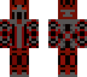 heavy nether guard