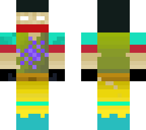 herobrine modern dark