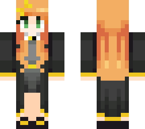 hufflepuff ginger