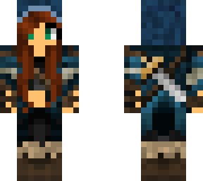 hunter girl