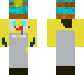 jeff yellowskin v2