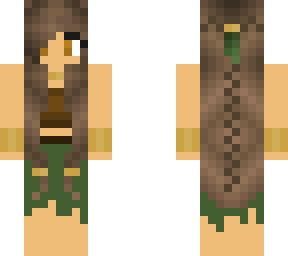 jungle girl edit
