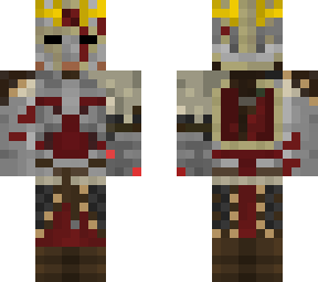 knight - king