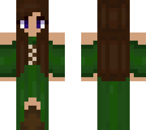 medieval girl
