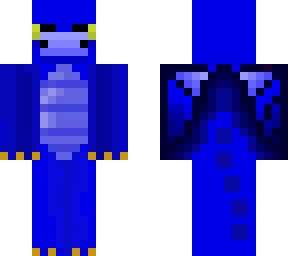 offical blue dragon