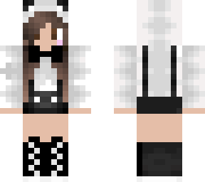 panda girl