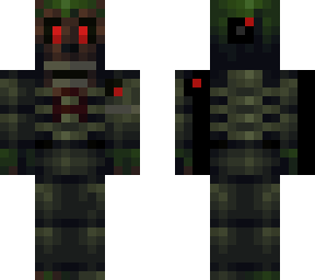 phantom mangle: controlled