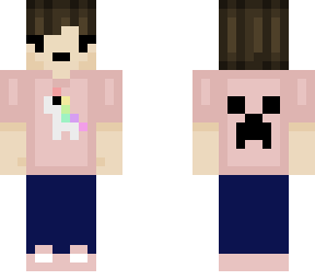 pink unicorn boi