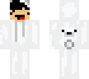 polar bear onesie edit 2, derp