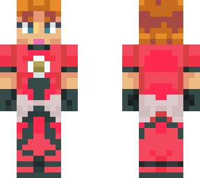 princess daisy (red and black)