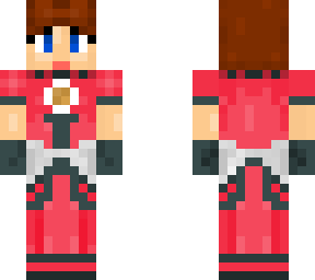 princess daisy (red and black) 2