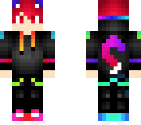 rainbow neko