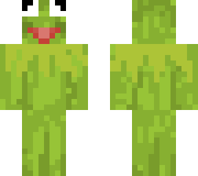 re-designed my kermit