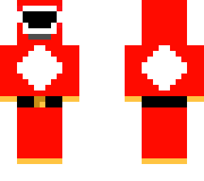 red ranger