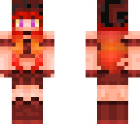 reg girl modified