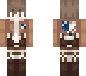 selfmade attack on titan