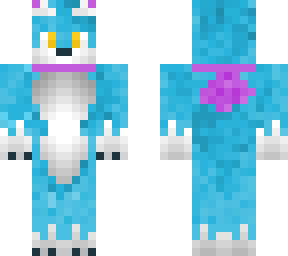 silver's skin