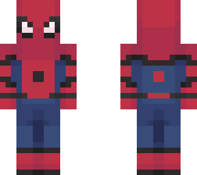 spider-man! (homecoming / stark suit, another alt skin)