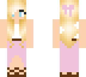 summer girl