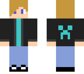 teen boy